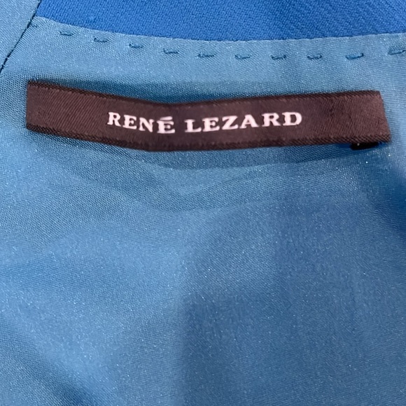 EUC Rene Lezard dress - Picture 8 of 11